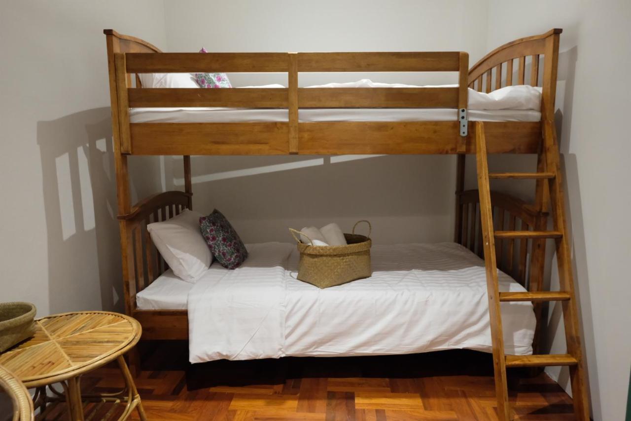 Matou Hostel & Cafe Ban Laem Muang Buitenkant foto